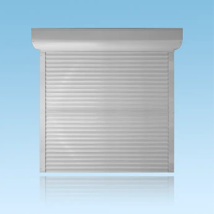 Volet roulant lames 60 motorisé