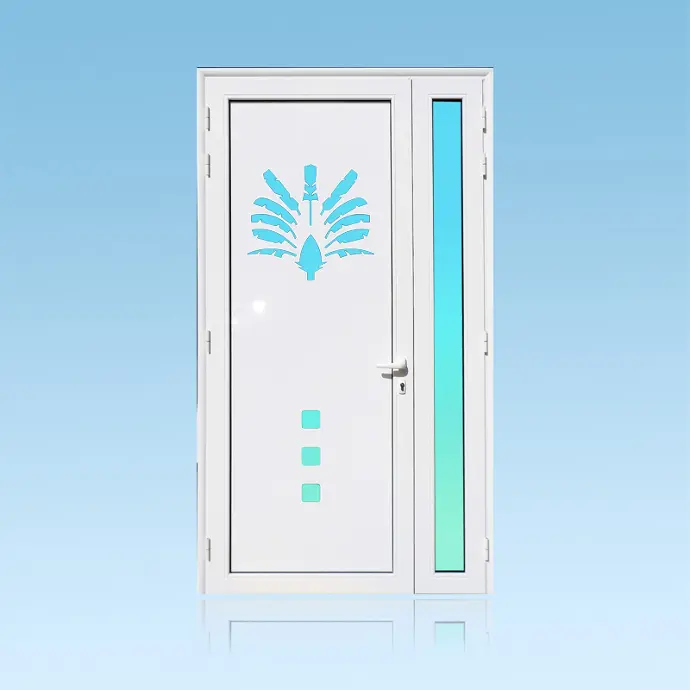 Porte décor 2 battants Arbre du Voyageur