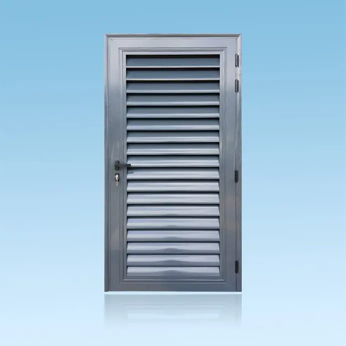 Volet 1 battant porte brise vue