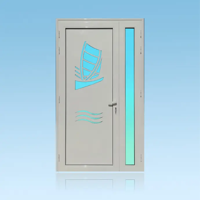 Porte décor 2 battants Yole