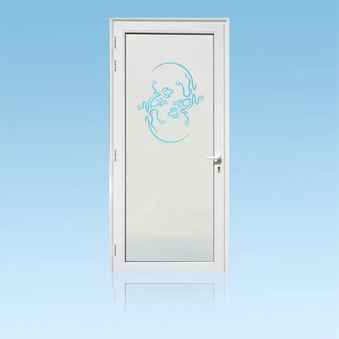 Porte décor 1 battant Mabouya