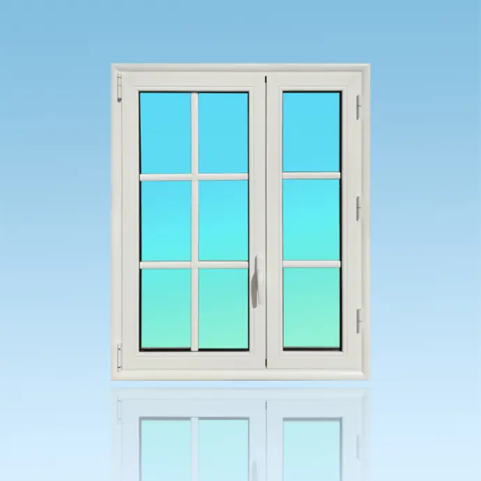 Fenêtre 2 battants tierce