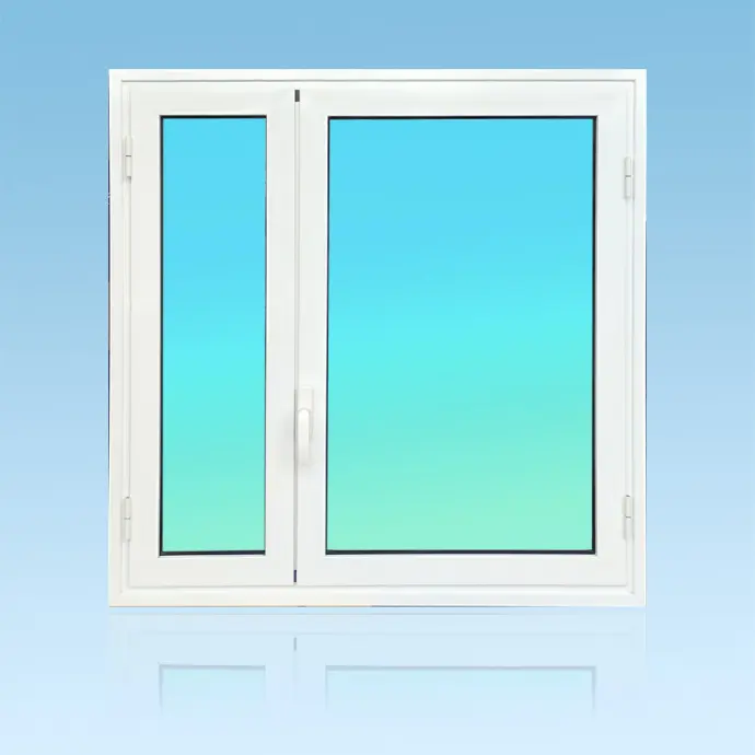 Fenêtre 2 battants tierce