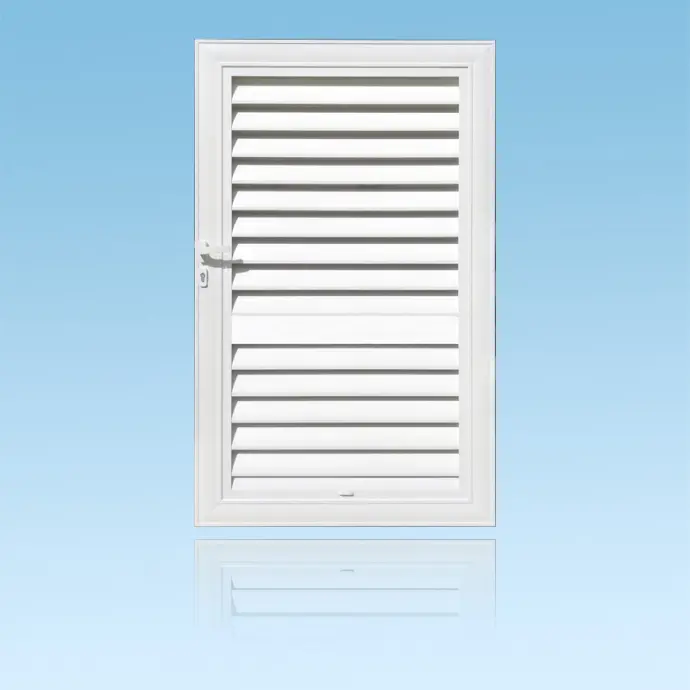 Portillon brise vue + traverse