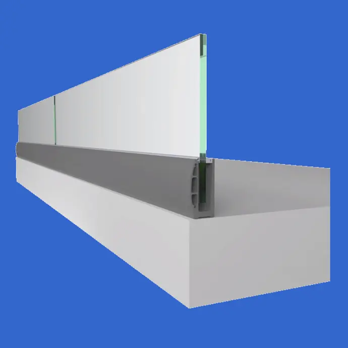 Garde corps Acristalia