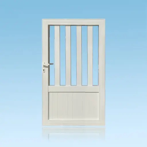 [POBA] Portillon barraudé