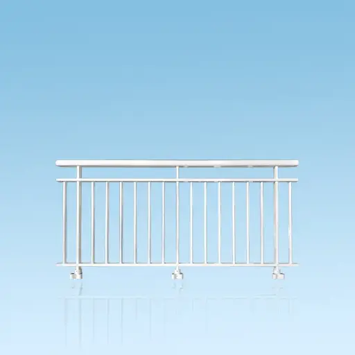 [GCD] Garde-Corps barreaudé droit