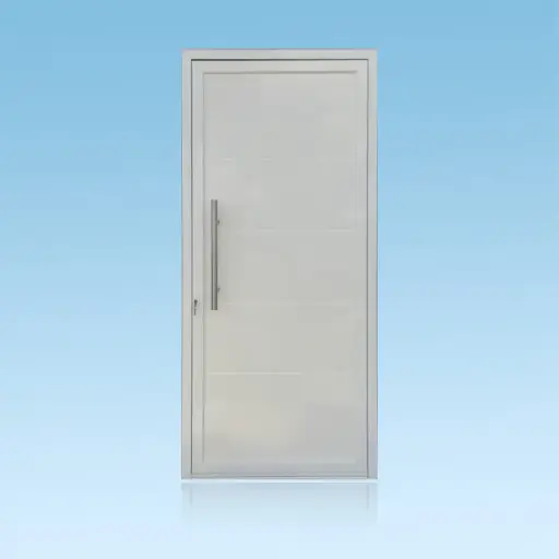 [PS11GEO] Porte décor 1 battant Geometric