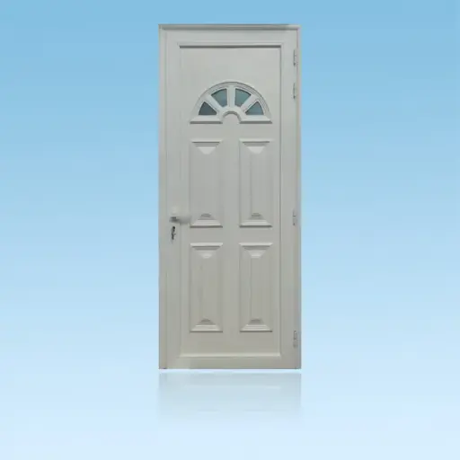 [PS11FLO] Porte décor 1 battant Florida