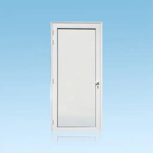 Porte décor 1 battant Minimal