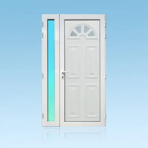 [PS21FLO] Porte décor 2 battants Florida