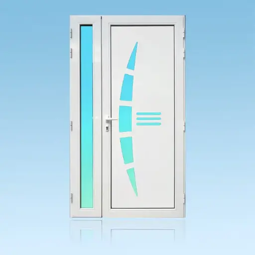 [PS21VGN] Porte décor 2 battants Virgin