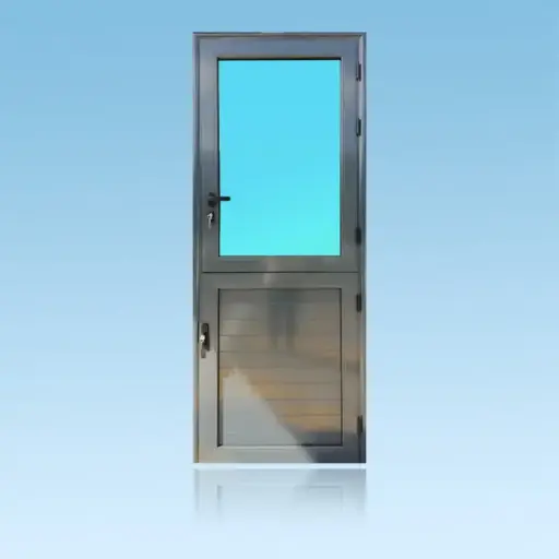 [PR11] Porte 1 battant ranch