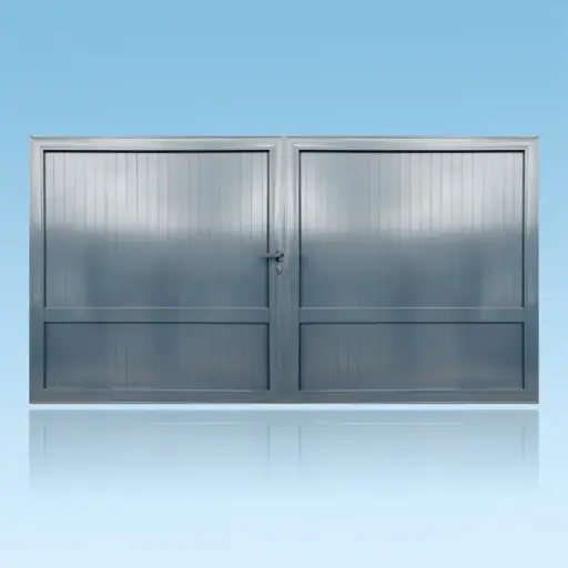 [PBLP] Portail 2 battants plein