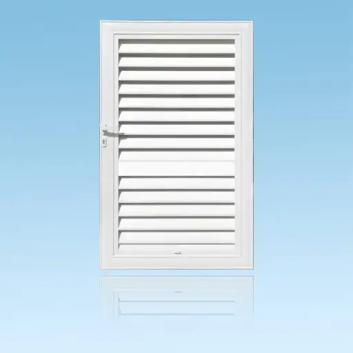 Portillon brise vue + traverse