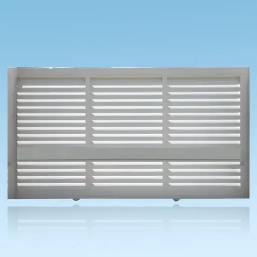 [PCBVT] Portail Coulissant brise vue + traverse