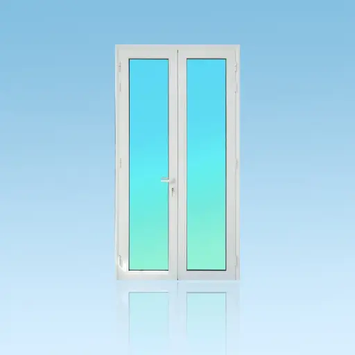 [PE21] Porte 2 battants