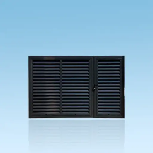 [PBBV] Portail 2 battants brise vue