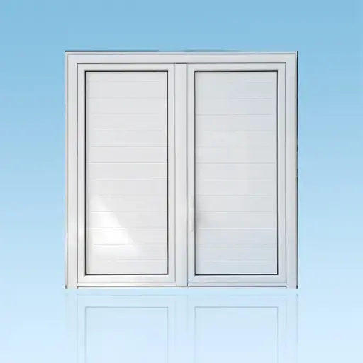 [VF21] Volet 2 battants fenêtre