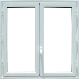 [OF21] Fenêtre à la française 2 vantaux vitrée